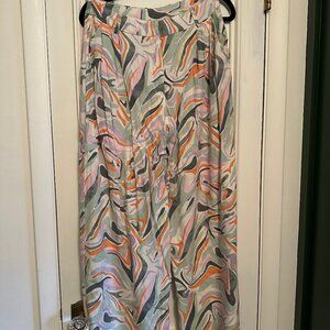 Nasty Gal Wide Leg pants